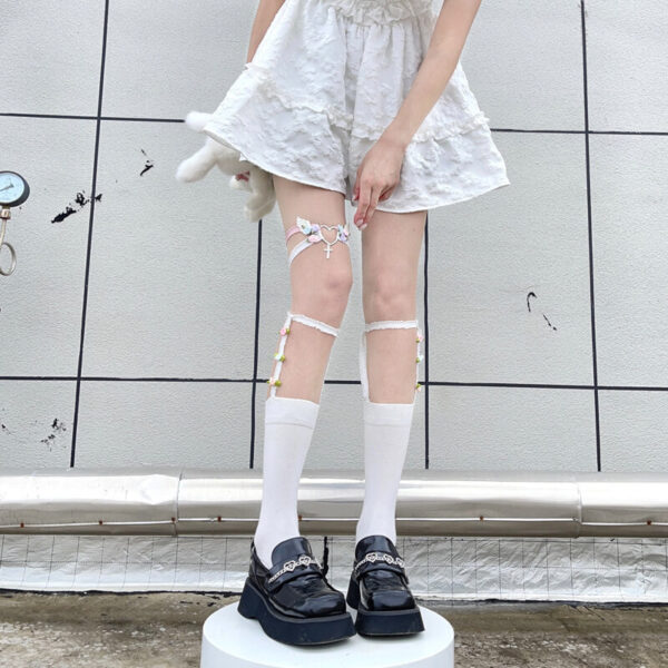 Angel core wings garter - Image 2