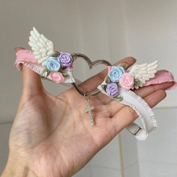 Angel core wings garter - Image 5