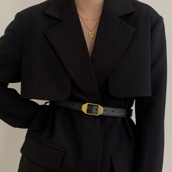 Vintage metal belt - Image 7